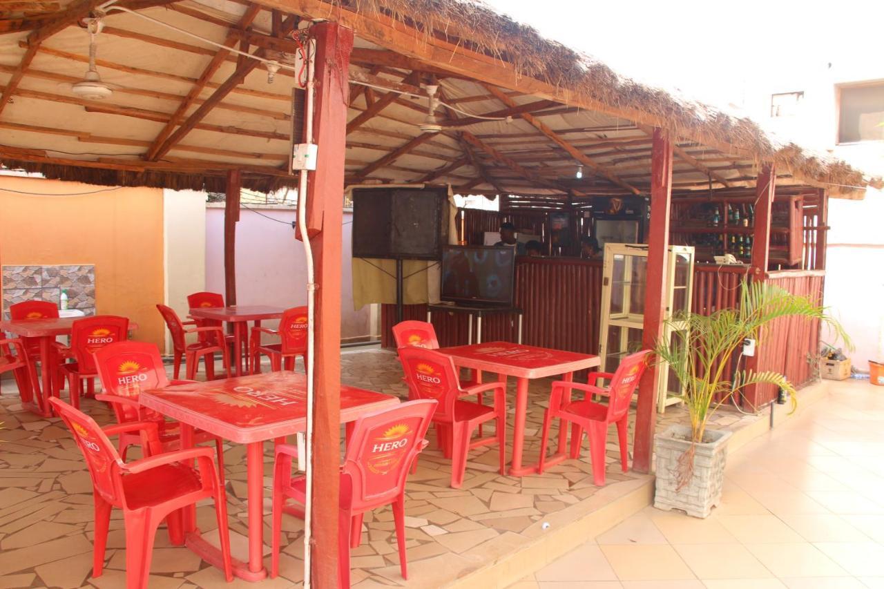 Abatete Guest House Mobushipe Exterior foto