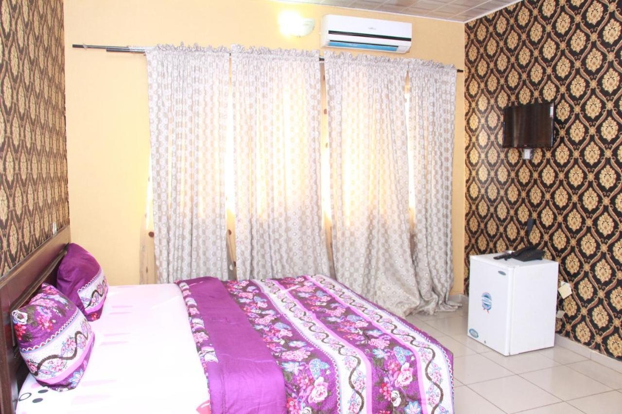 Abatete Guest House Mobushipe Exterior foto