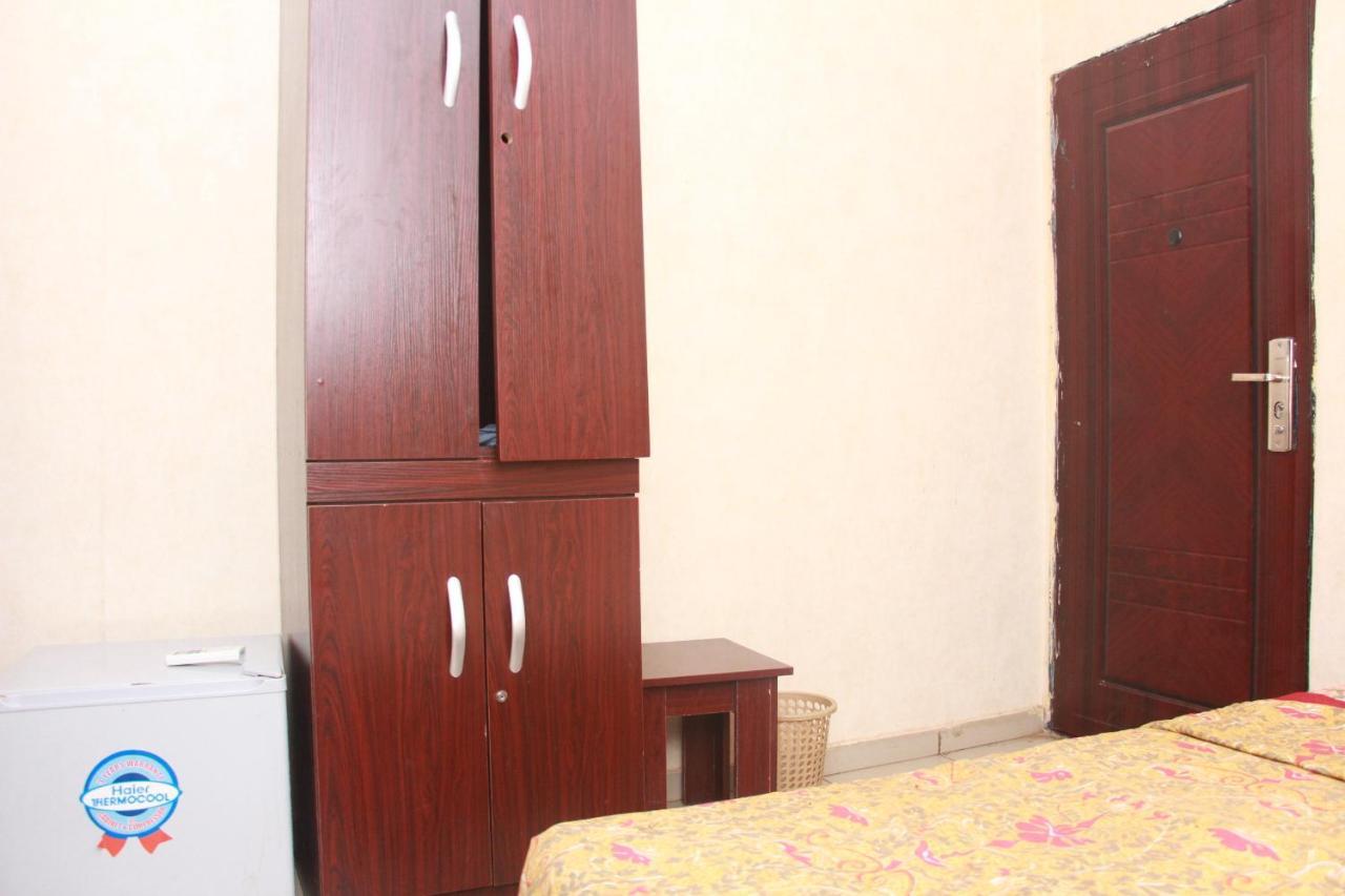 Abatete Guest House Mobushipe Exterior foto