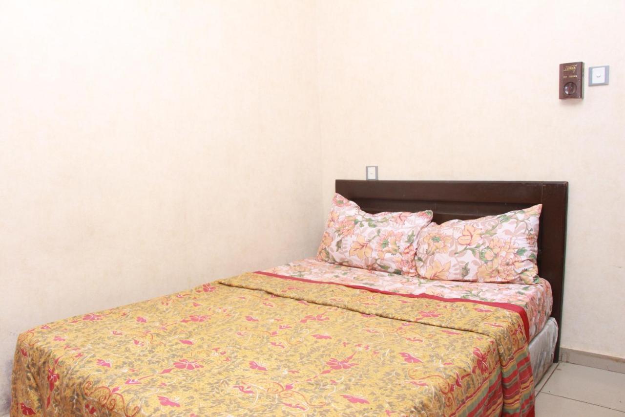 Abatete Guest House Mobushipe Exterior foto
