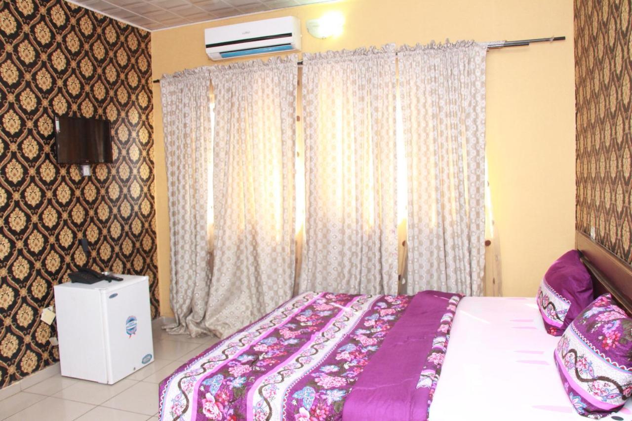 Abatete Guest House Mobushipe Exterior foto