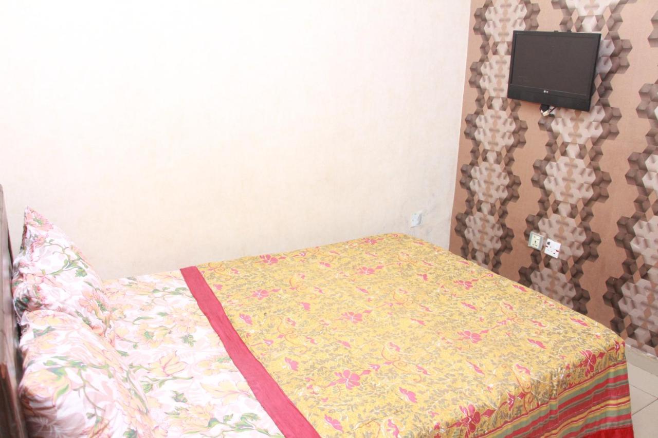 Abatete Guest House Mobushipe Exterior foto